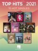 Top Hits Of 2021: 15 Hot Singles Piano Vocal Guitar