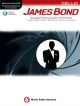 JInstrumental Play-Along: James Bond: Cello:  Book & Audio