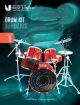 London College Of Music (LCM) Drum Kit Handbook 2022: Grade 1