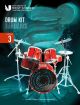 London College Of Music (LCM) Drum Kit Handbook 2022: Grade 3