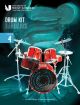 London College Of Music (LCM) Drum Kit Handbook 2022: Grade 4