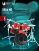 London College Of Music (LCM) Drum Kit Handbook 2022: Grade 6
