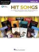 Instrumental Play-along: Hit Songs: Violin: Book & Download
