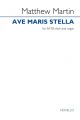 Ave Maris Stella: Vocal SATB & Organ (Novello)