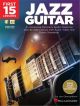 First 15 Lessons - Jazz Guitar Book & Audio