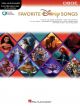 Instrumental Play-Along Favorite Disney Songs: Oboe (Book/Online Audio)