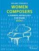 Women Composers A Graded Anthology For Piano Book 1