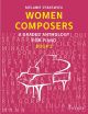 Women Composers A Graded Anthology For Piano Book 2