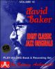 Aebersold Vol.10: David Baker: All Instruments
