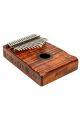 Mahalo Kalimba  Photo Flame Koa Design