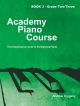 Academy Piano Course Book 3 Grade Two/Three Piano Solo (Higgins)