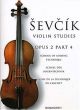 School Of Bowing Technique Violin: Op.2 Part 4 (Bosworth)