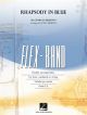 Flex Band: Rhapsody In Blue: Flexible Band Grade 2-3: Parts Only