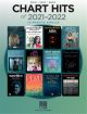 Chart Hits Of 2021-2022 Piano Vocal Guitar: 20 Massive Singles