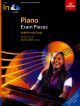 ABRSM Piano Exam Pieces Initial Grade: 2023 & 2024 Book & Audio