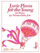 Lyric Pieces For The Young: Piano