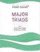 Piano Safari Major Triads Cards