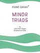 Piano Safari Minor Triads Cards