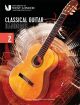 London College Of Music (LCM) Classical Guitar Handbook 2022 Step 2