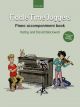 Fiddle Time Joggers Book 1 Piano Accompaniment Book (Third Edition) (OUP)