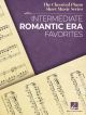 The Classical Piano Sheet Music Series: Intermediate Romantic Era Favorites