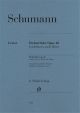 Dichterliebe Op.48: Medium Voice & Piano (Henle)