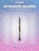 101 Peaceful Melodies - Clarinet