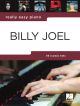 Really Easy Piano: Billy Joel: Piano Solo