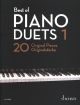 Best Of Piano Duets 1: 20 Original Pieces