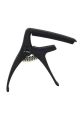 Rotosound Curved Quick Release Electric/Acoustic Guitar Capo Black