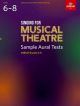 ABRSM Singing For Musical Theatre Specimen Aural Tests: Grades 6-8 From 2021