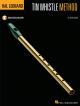 Hal Leonard Tin Whistle Method: Book & Audio