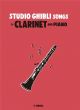 Studio Ghibli Songs For Clarinet & Piano (Yamaha)