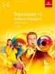 ABRSM Scales For Trombone (Bass Clef And Treble Clef) Grade 1-5 From 2023