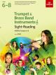 ABRSM Sight-Reading For Trumpet And Brass Band Instruments (treble Clef) Grades 6-8 From 2