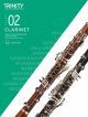 Trinity Clarinet Exam Pieces Grade 2 From 2023 Clarinet Piano & Audio