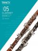 Trinity Clarinet Exam Pieces Grade 5 From 2023 Clarinet Piano & Audio