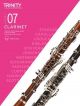 Trinity Clarinet Exam Pieces Grade 7 From 2023 Clarinet Piano & Audio