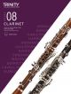 Trinity Clarinet Exam Pieces Grade 8 From 2023 Clarinet Piano & Audio