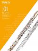 Trinity Flute Exam Pieces Grade 1 From 2023 Flute Piano & Audio
