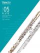Trinity Flute Exam Pieces Grade 5 From 2023 Flute Piano & Audio