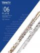 Trinity Flute Exam Pieces Grade 6 From 2023 Flute Piano & Audio