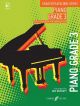 Graded Playalong Series: Piano Grade 3 (Faber)
