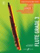 Graded Playalong Series: Flute Grade 3 (Faber)