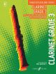 Graded Playalong Series: Clarinet Grade 3 (Faber)
