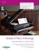 ABRSM Grade 8 Piano Anthology 2023-2024 Piano Solo (Peters)