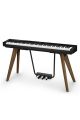 Casio Privia PX-S7000 Digital Piano Black With Stand & Pedals