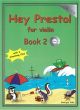 Hey Presto! Music For Violin Book 2 (Silver)