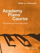 Academy Piano Course Book 1a Preliminary Piano Solo (Higgins)
