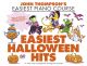John Thompson's Easiest Halloween Hits